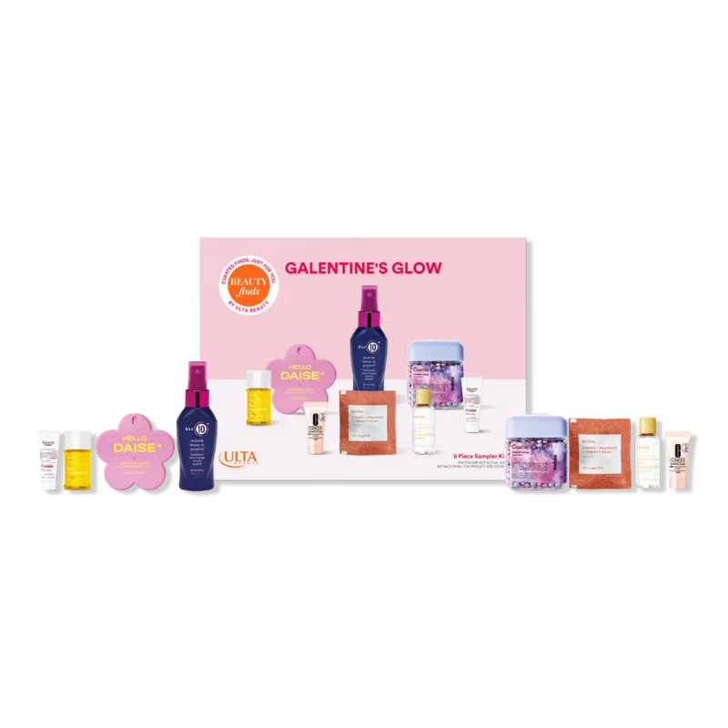 ULTA Galentine's Glow 8 Piece Set
