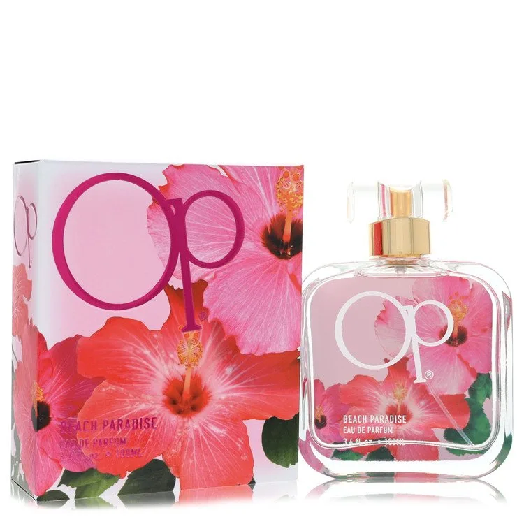 Beach Paradise Perfume by Ocean Pacific 3.4 oz EDP Spray for Women