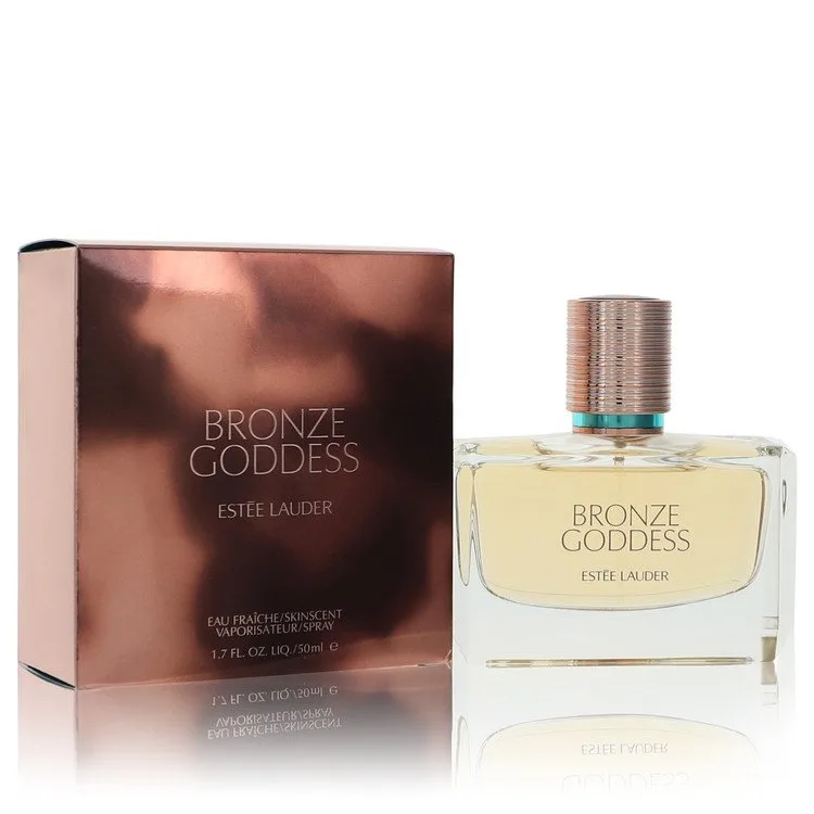 Bronze Goddess Perfume 1.7 oz Eau Fraiche Skinscent Spray for Women