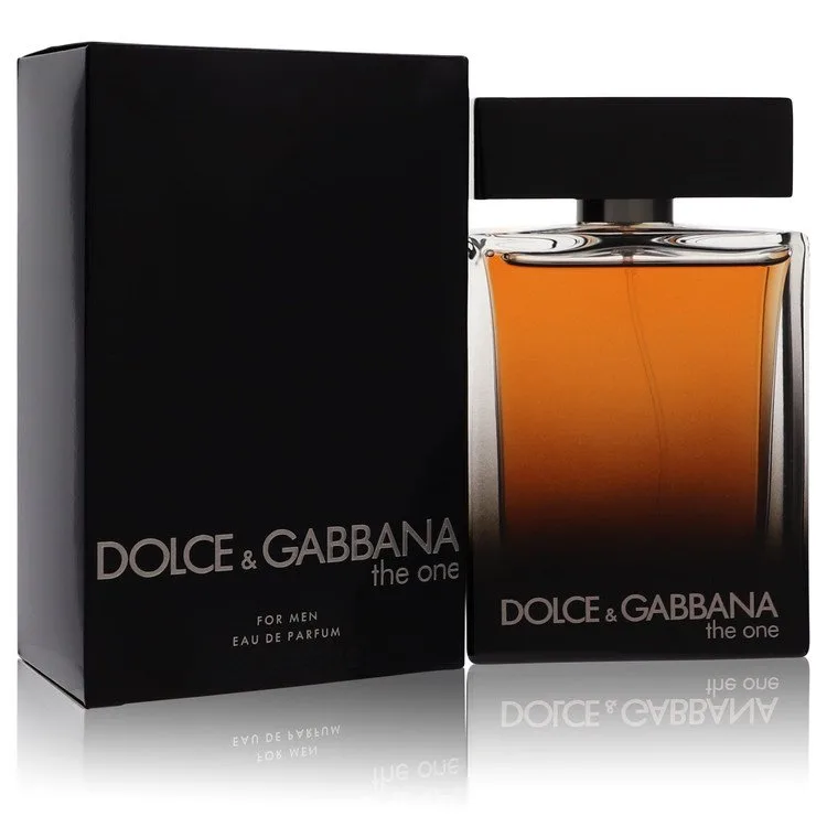 The One by Dolce & Gabbana EAU DE PARFUM SPRAY 3.3 OZ for MEN