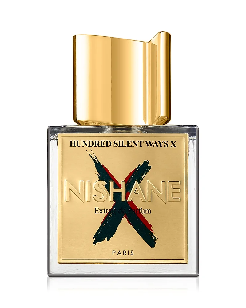 Nishane Hundred Silent Ways X by Nishane EXTRAIT DE PARFUM SPRAY 3.4 OZ for UNISEX