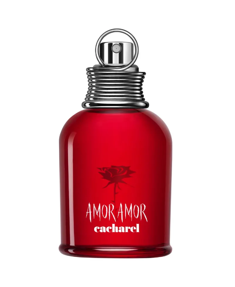 Cacharel Women's Amor Amor Eau De Toilette, 1 Oz