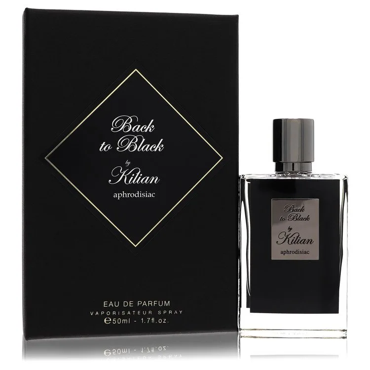 Back To Black Aphrodisiac Perfume by Kilian 1.7 oz EDP Spray for Women