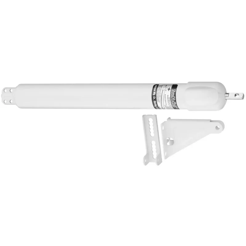 National Hardware Steel Door Closer