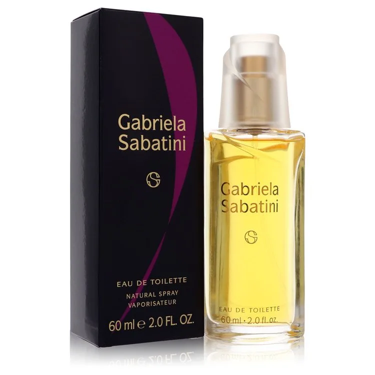 Gabriela Sabatini Perfume 2 oz EDT Spray for Women