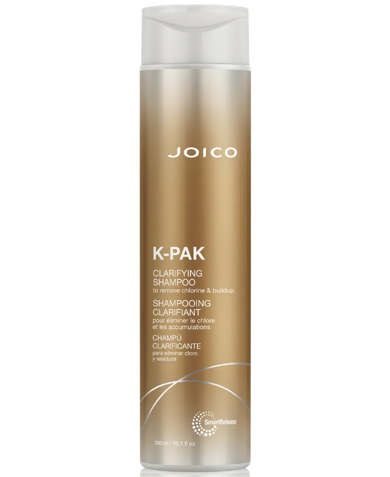 Joico K-pak Clarifying Shampoo, 10.1 oz.