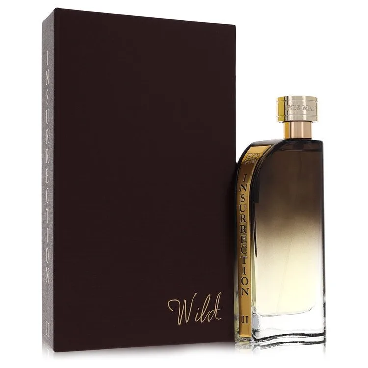 Insurrection Ii Wild Cologne 3 oz EDT Spray for Men
