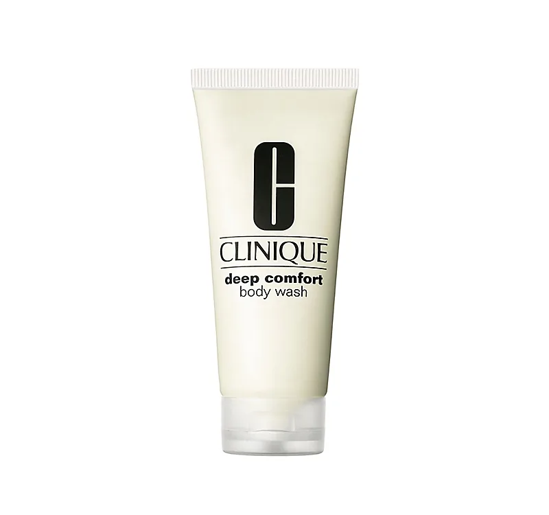 Clinique Deep Comfort Body Wash