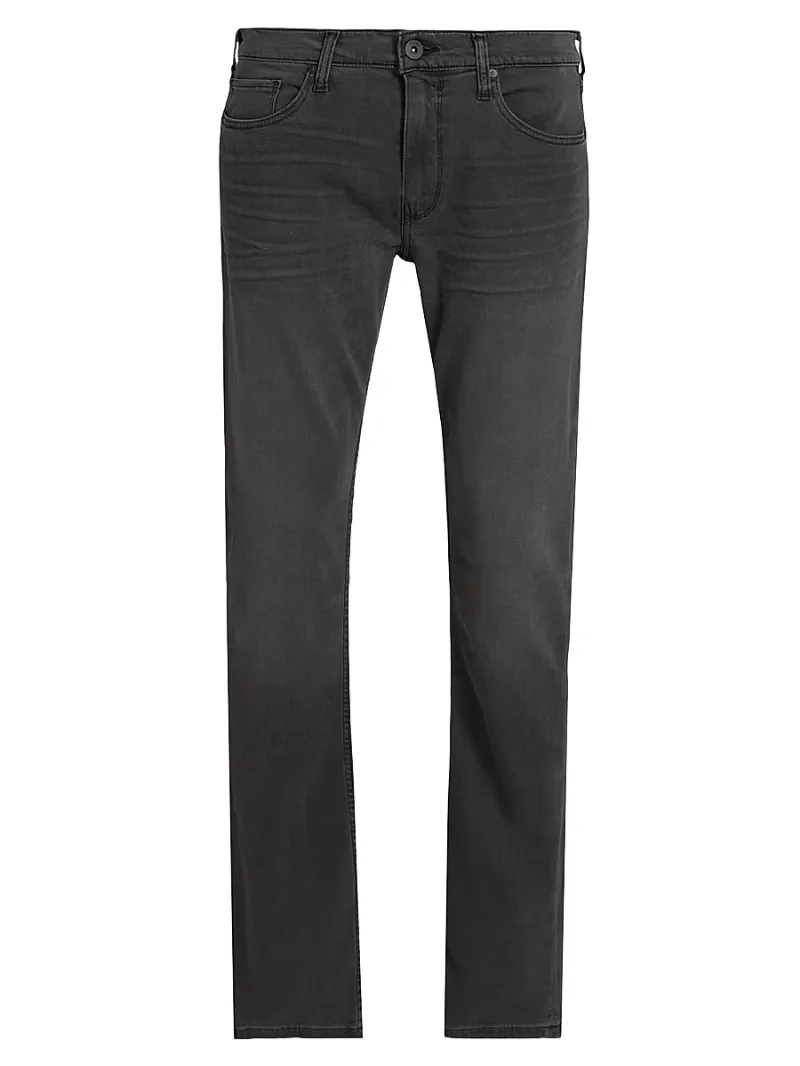 Paige Men's Federal Sheldon Slim-Straight Jeans - Sheldon - Size 31