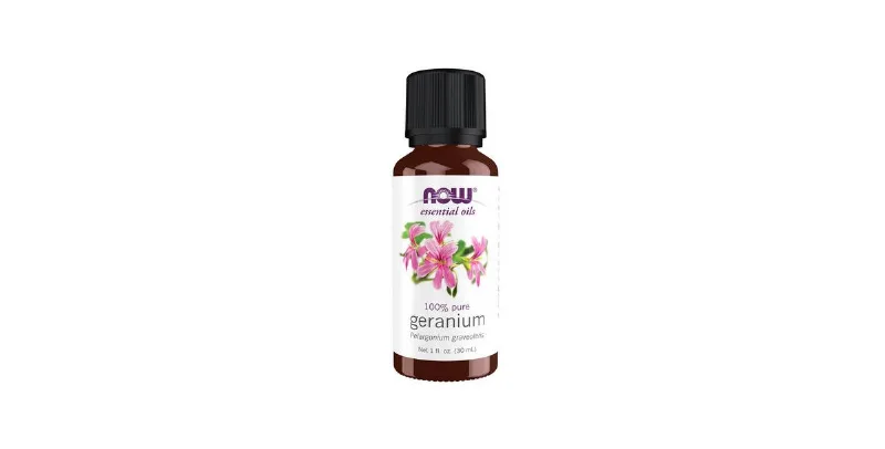 Now Foods Geranium Oil ,1 Oz