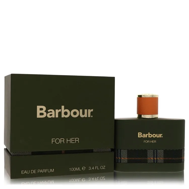 Barbour For Her by Barbour EAU DE PARFUM SPRAY 3.4 OZ for WOMEN