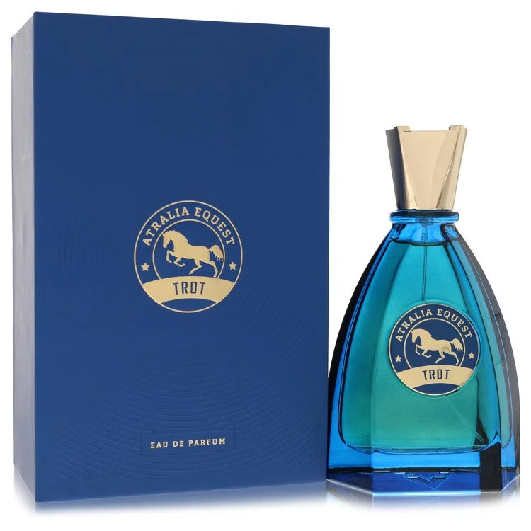 Atralia Equest Trot Cologne 3.4 oz EDP Spray (Unisex) for Men