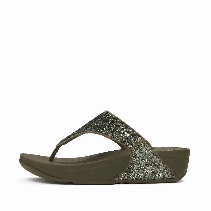 LULU Toe-Post Sandals