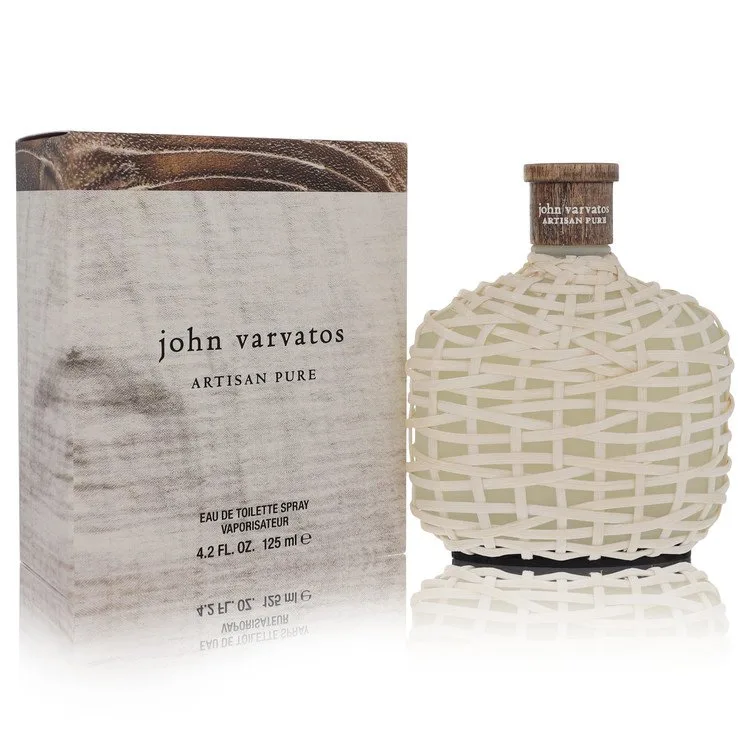 John Varvatos Artisan Pure Cologne 4.2 oz EDT Spray for Men