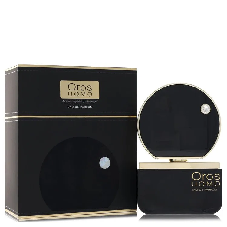 Armaf Oros Uomo Cologne by Armaf 3.4 oz EDP Spray for Men
