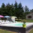 House With 3 Bedrooms in Saint-cirq, With Private Pool, Furnished Terrace and Wifi