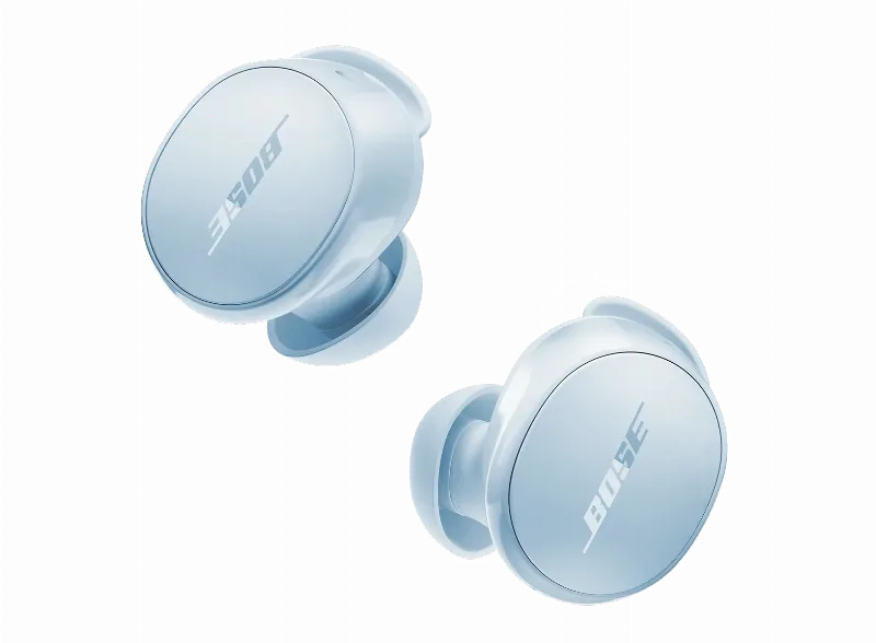 Bose QuietComfort Earbuds - Ice Blue