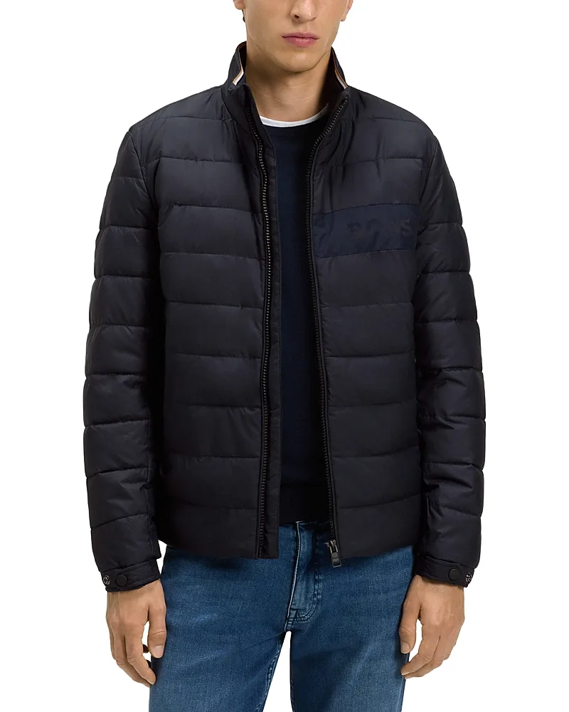 Boss Cenitos Regular Fit Jacket