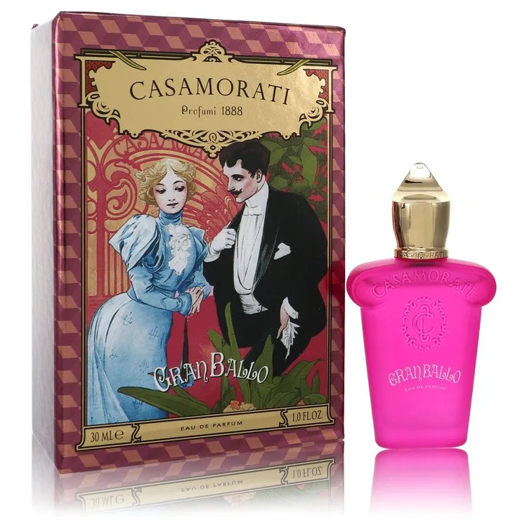 Casamorati 1888 Gran Ballo Perfume by Xerjoff 1 oz EDP Spray for Women