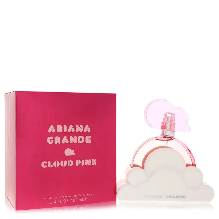 Ariana Grande Cloud Pink Perfume 3.4 oz EDP Spray for Women