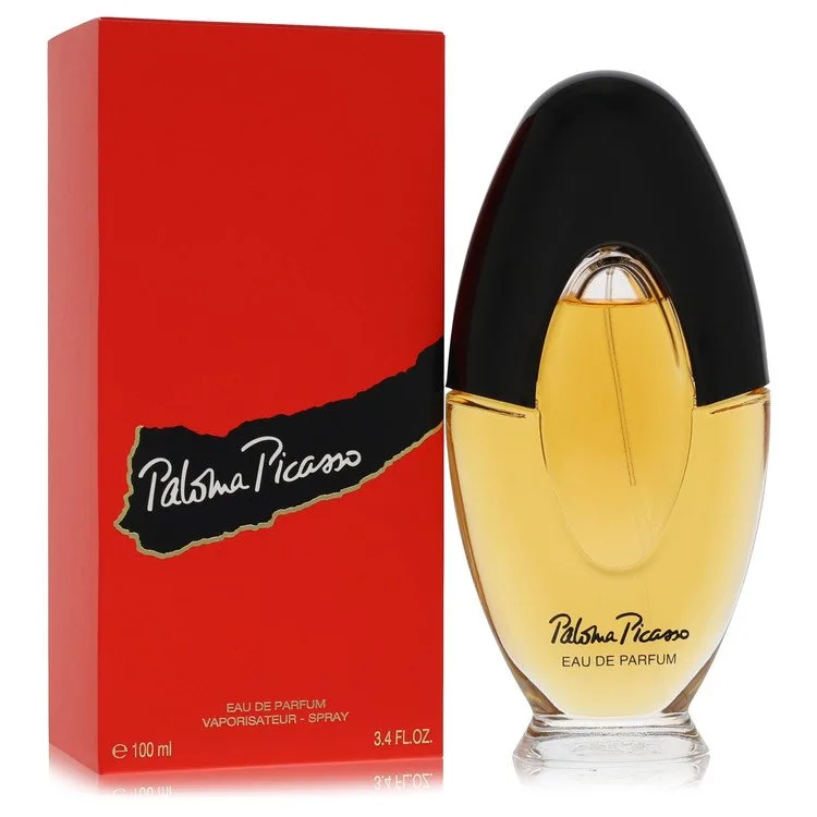 Paloma Picasso Perfume by Paloma Picasso 3.4 oz EDP Spray for Women