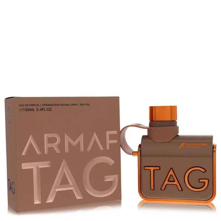 Armaf Tag Donna Di Terra Perfume by Armaf 3.4 oz EDP Spray for Women