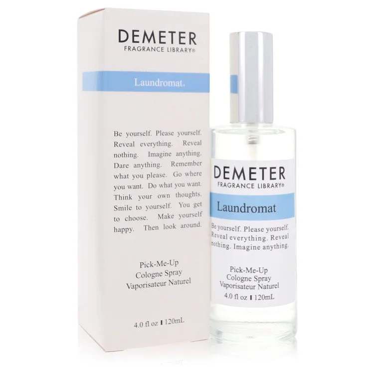 Demeter Laundromat Perfume by Demeter 4 oz Cologne Spray for Women