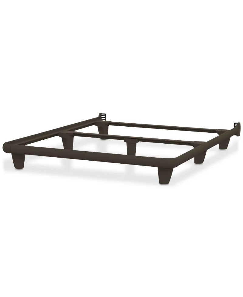 Knickerbocker Embrace Wraparound Bed Frame - Queen - Black