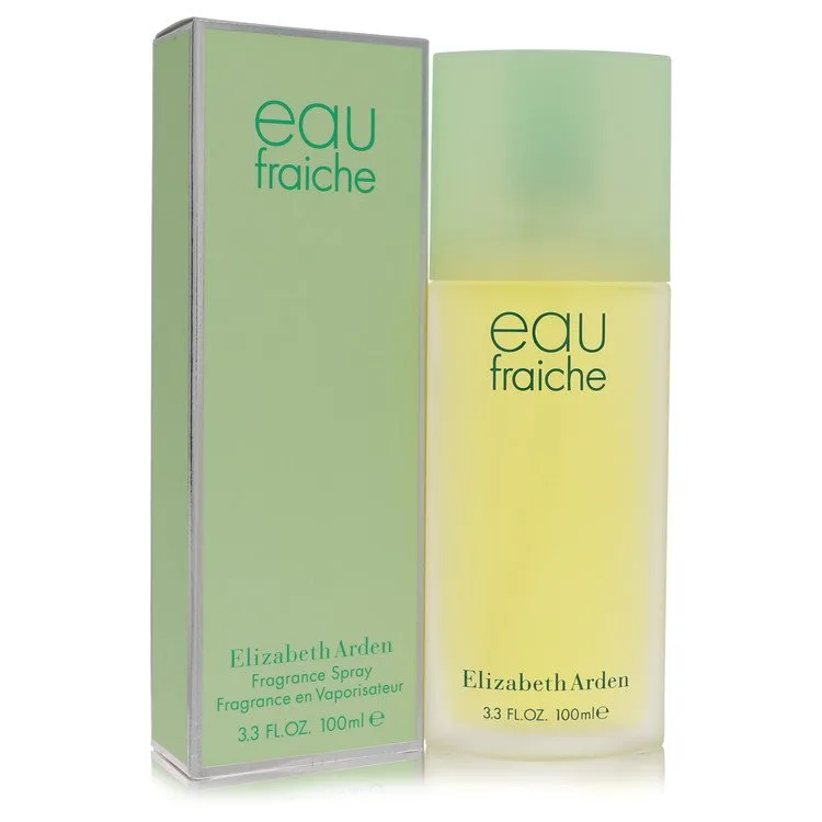 Eau Fraiche Perfume 3.3 oz Fragrance Spray for Women