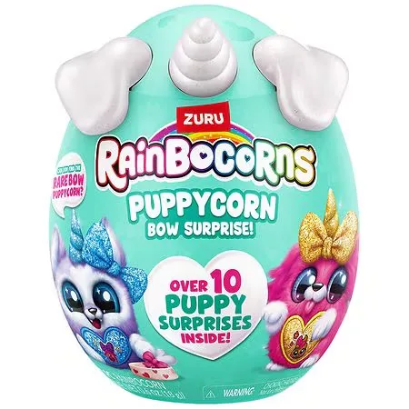 Rainbocorns Puppycorn Bow Surprise - 1.0 set
