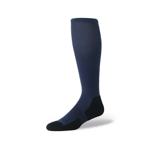 New Balance Unisex Pro Team OTC Socks 1 Pair - Blue (Size L)