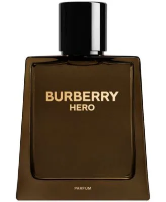 Burberry Mens Hero Parfum Fragrance Collection