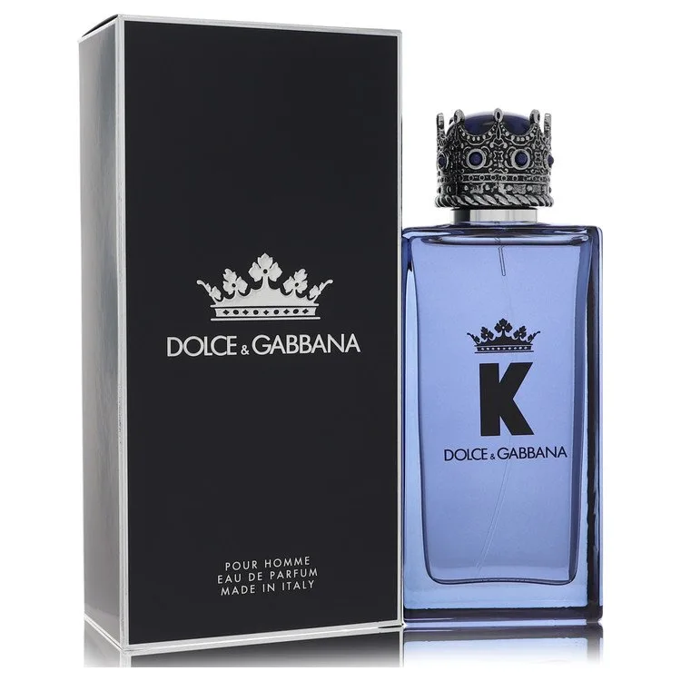 K By Dolce & Gabbana Cologne 3.3 oz EDP Spray for Men