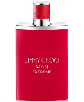 Jimmy Choo Mens Man Extreme Eau De Parfum Collection