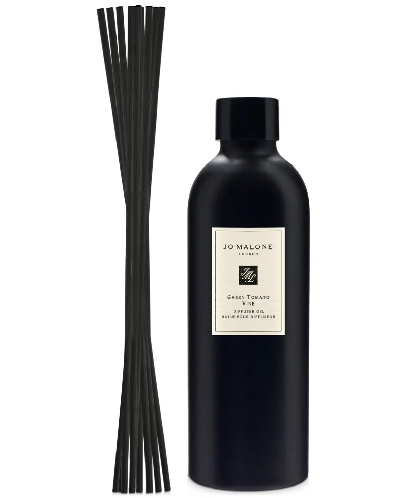 Jo Malone London Green Tomato Vine Townhouse Diffuser Refill, 11.8-oz.