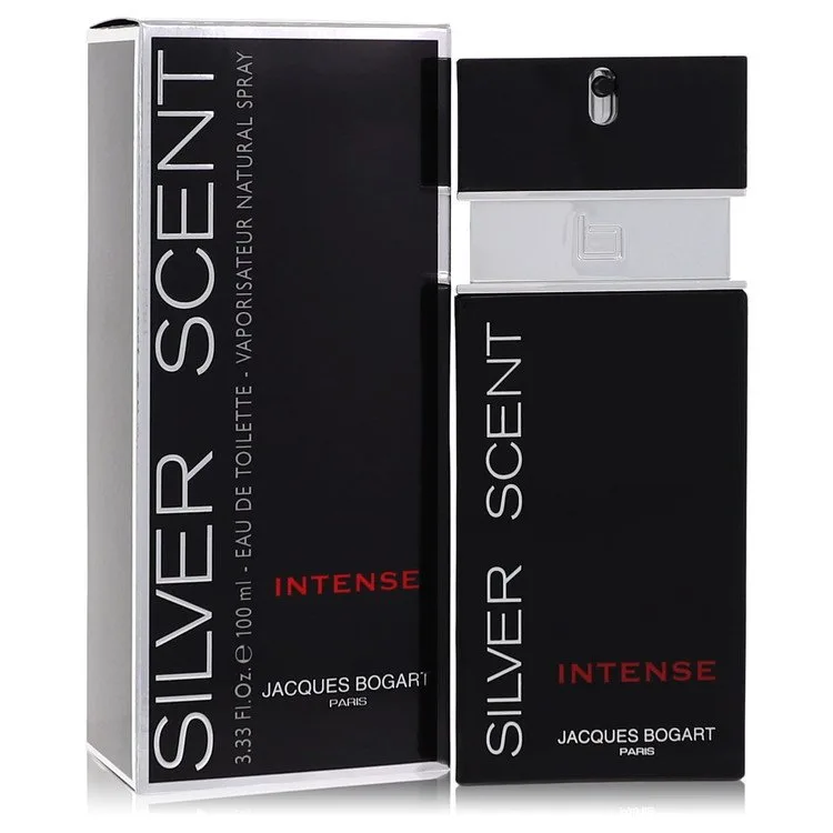 Silver Scent Intense Cologne 3.33 oz EDT Spray for Men