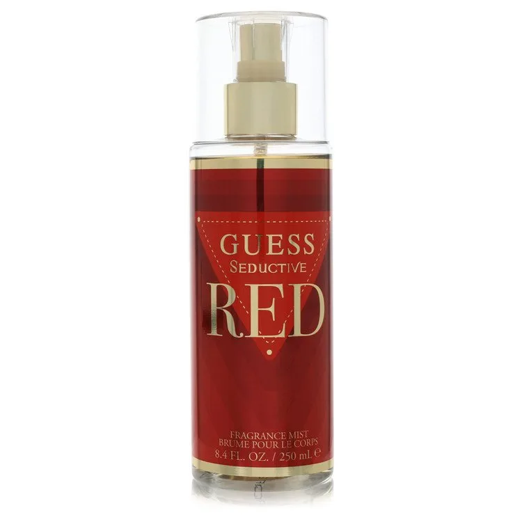 Guess Seductive Red by Guess FRAGRANCE MIST 8.4 OZ for WOMEN