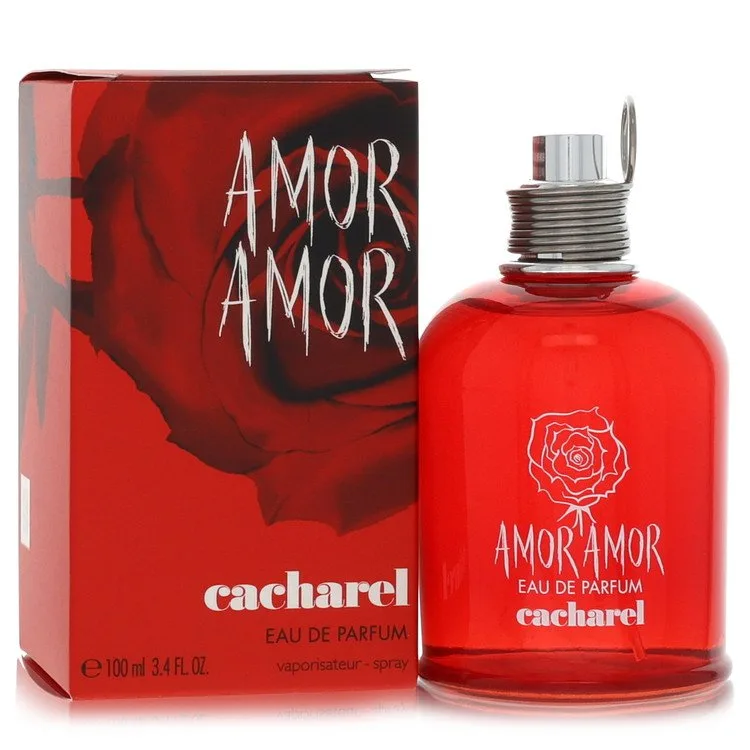 Amor Amor Perfume by Cacharel 3.4 oz EDP Spray for Women