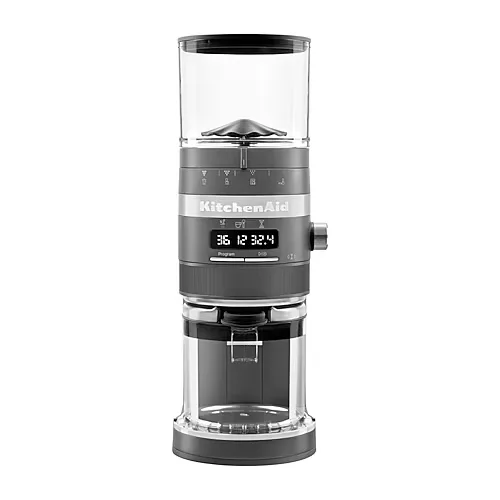 KitchenAid Burr Coffee Grinder, One Size, Black