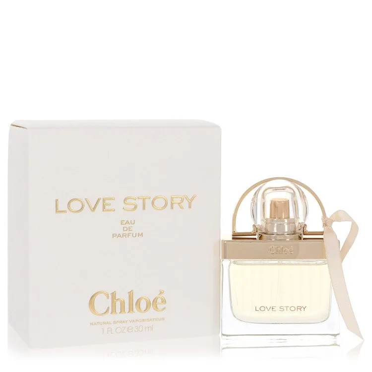 Chloe Love Story Perfume by Chloe 1 oz EDP Spray for Women