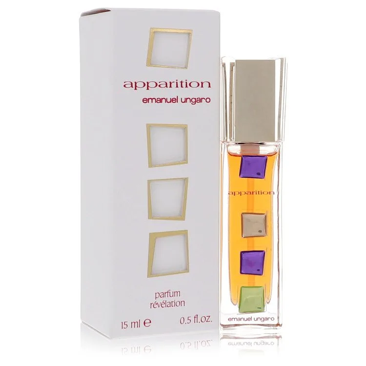 Apparition Pure Perfume by Ungaro .5 oz Pure Parfum for Women