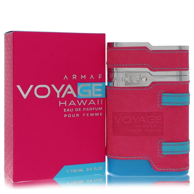 Armaf Voyage Hawaii Perfume by Armaf 3.4 oz EDP Spray for Women