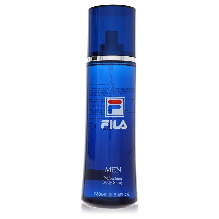 Fila Cologne by Fila 8.4 oz Body Spray for Men