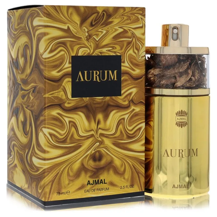 Ajmal Aurum Perfume by Ajmal 2.5 oz EDP Spray for Women
