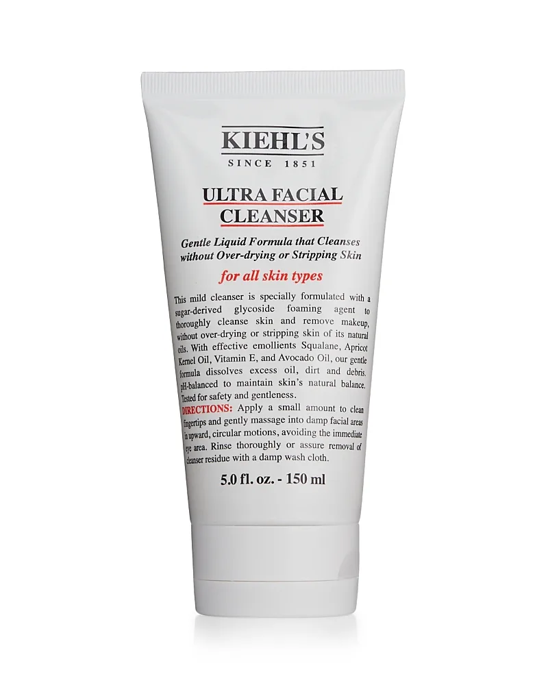 Kiehl's Since 1851 Ultra Facial Cleanser 5 oz.