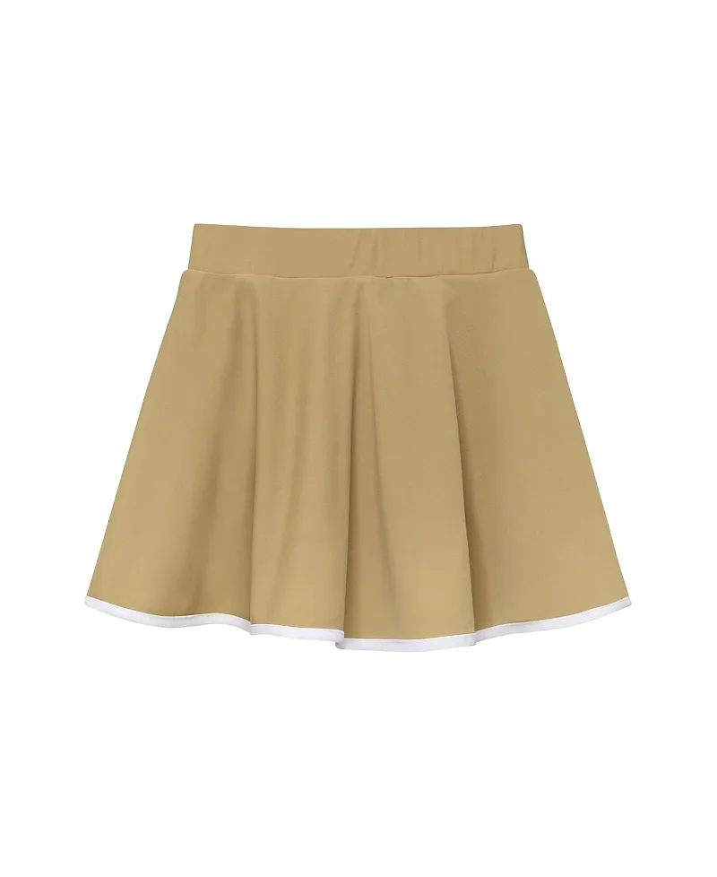 Courtside Kids Girls' Twirly Skort - Little Kid, Big Kid