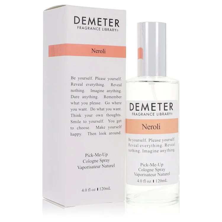 Demeter Neroli Perfume by Demeter 4 oz Cologne Spray for Women