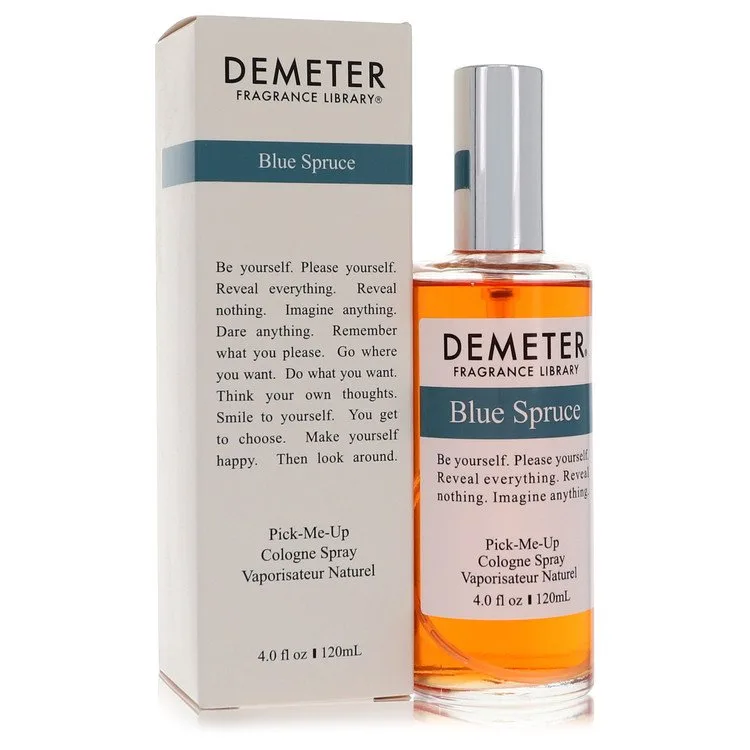 Demeter Blue Spruce Perfume by Demeter 4 oz Cologne Spray for Women