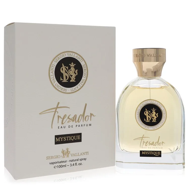 Dumont Tresador Mystique Cologne 3.4 oz EDP Spray (Unisex) for Men
