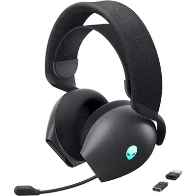 HEADSET GAMER Alienware TRI MODE SEM FIO — AW725H